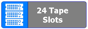24 Tape Slots