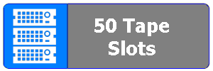 50 Tape Slots