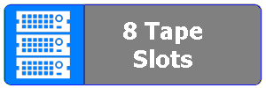 8 Tape Slots