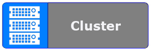 Cluster Nodes und Cluster Appliance