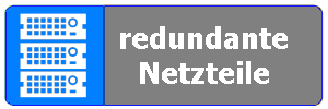 redundante Netzteile