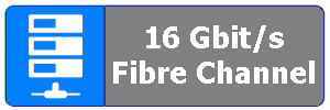 16 Gbit/s FC Host