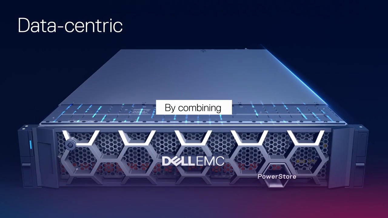 Dell EMC Powerstore Serie Hardware