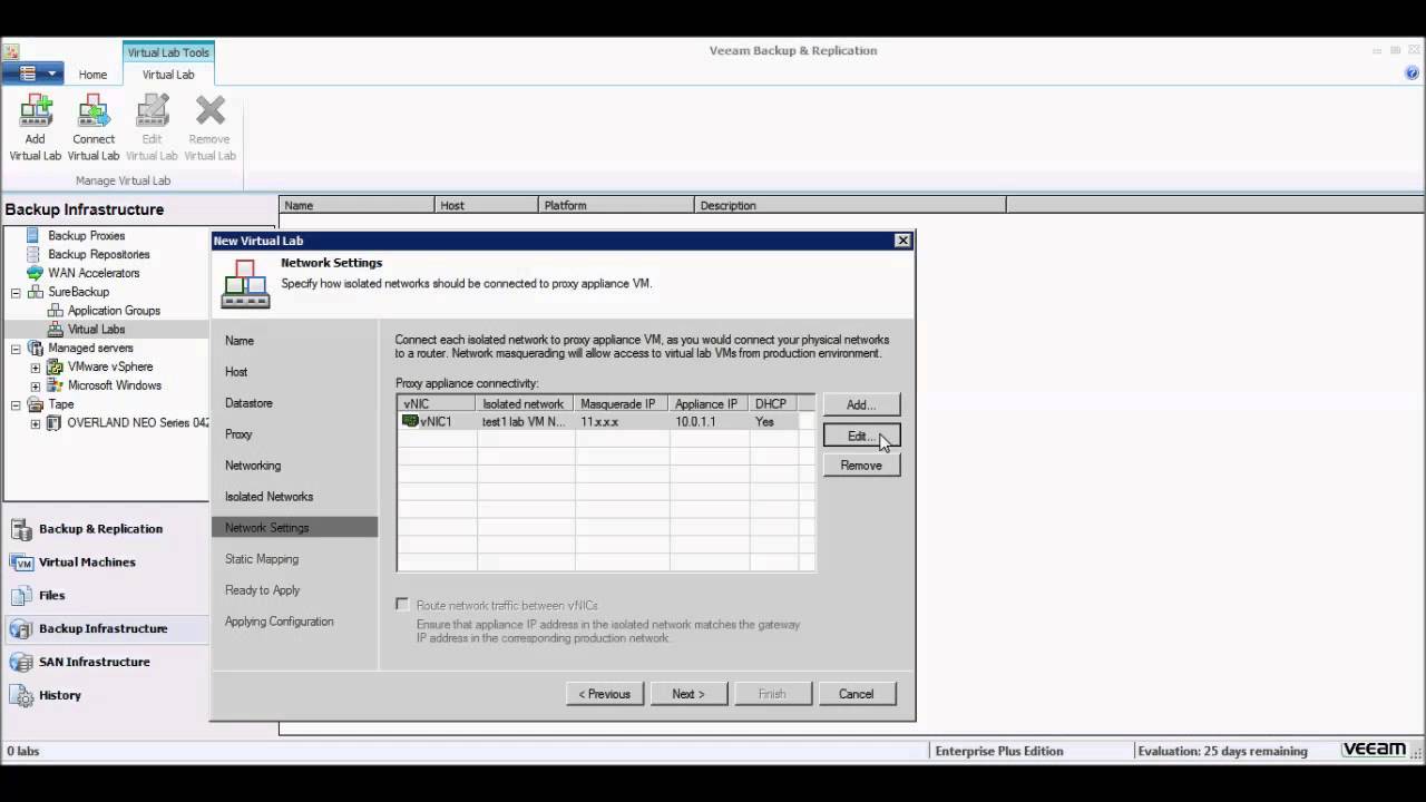 Veeam Backup & Replication - Sure Backup