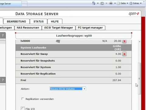 iSCSI Multipathing unter Windows