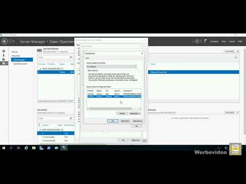 iSCSI Multipathing unter Windows